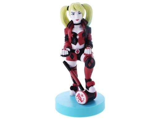 Cable Guys - Harley Quinn Phone/Controller Holder & 3m Ladekabel