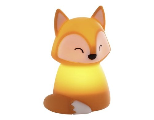 EGLO LED-RGBW Nachtlicht Fuchs Castellino