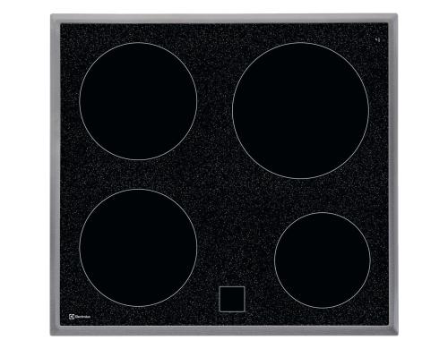 Electrolux GK56CN Glaskeramik-Kochfeld