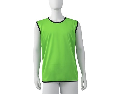 Hermet Trainingsleibchen Grün Senior / Erwachsene