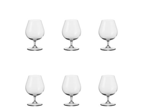 Leonardo Cognacglas 400ml 6er Set