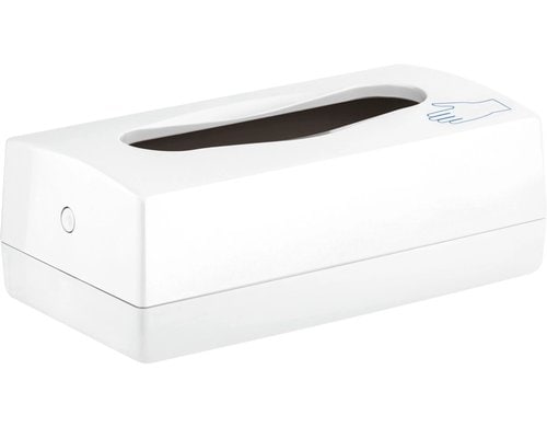 Paderno Spender Für Einmalhandschuhe ABS Cm 14x9x27