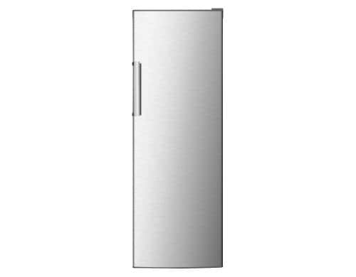 Coldtec Kühlschrank KS335L E, 331l, 40dB, inox