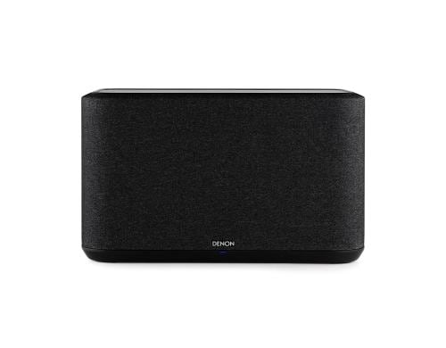 Denon Home 350, Multiroom Speaker, schwarz WLAN, BT, AirPlay 2, USB-In, 3.5mm In