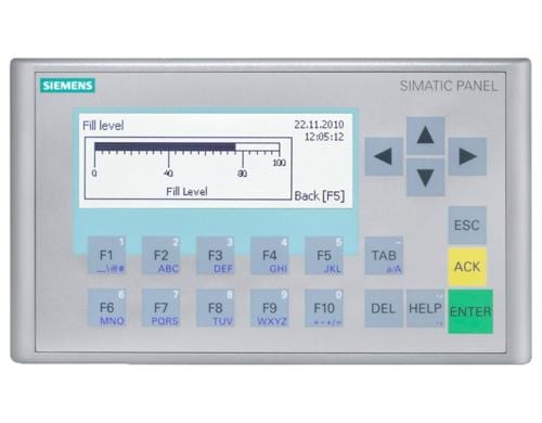 Siemens LOGO! 8 Basic Panel  KP300 Mono PN 3 FSTN LCD Display
