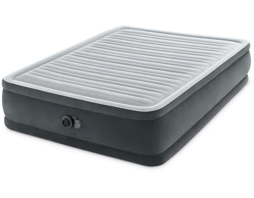 Intex DuraBeam Deluxe Comfort-Plush Queen, 152x203x45 cm, int. Pumpe
