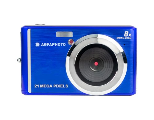 AgfaPhoto Compact Cam DC5200 blau
