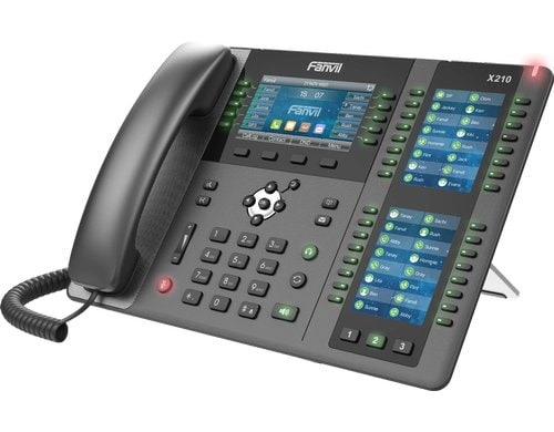 Fanvil X210 V2 SIP-Tischtelefon