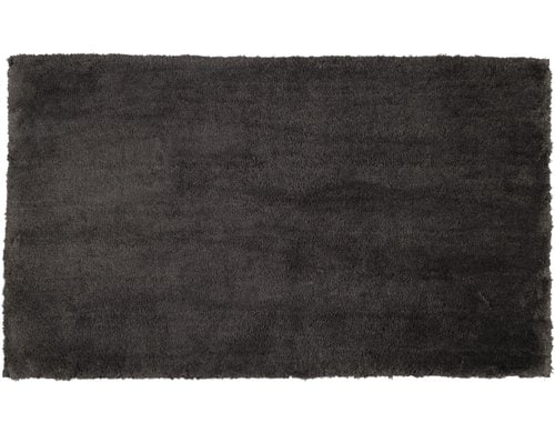 Cawö  Badteppich (rutschfest) Solid basalt 60 x 100