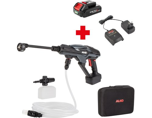 HOCHDRUCKREINIGER PWD 1845 SET Set