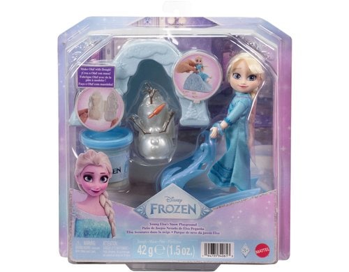 Disney Die Eiskönigin Young Elsa Storytelling