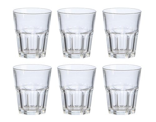 Arcoroc Whiskyglas Granity 6 Stk. 27cl