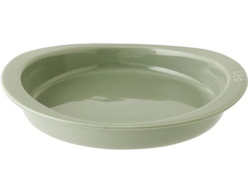 BergHOFF Auflauform Leo Balance rund Sage 24.5x24.5cm, Steingut