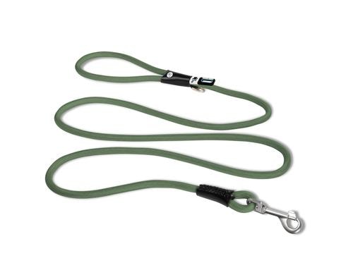 Curli Stretch Comfort Leine Moss M 1.8m/ø8mm