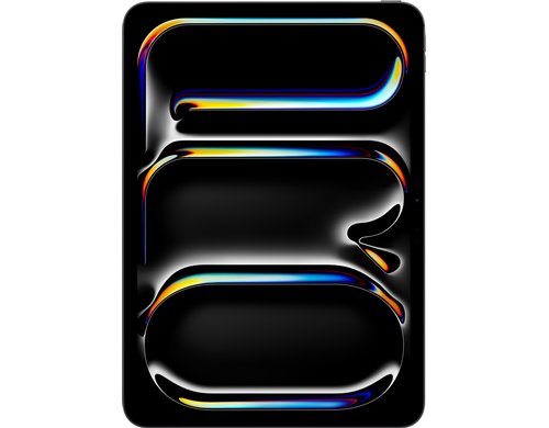 Apple 11 iPad Pro (M5), 512GB, Schwarz Wi-Fi, Standardglas
