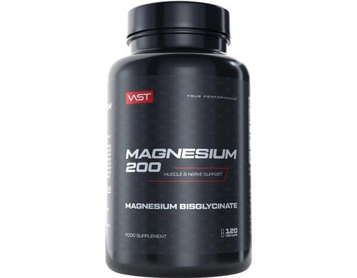 VAST Magnesium 200 120 Kapseln