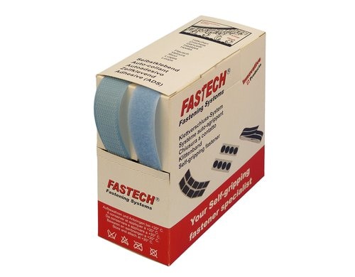 5 M BOX H/L STD 20 MM LIGHT BLUE 5 m
