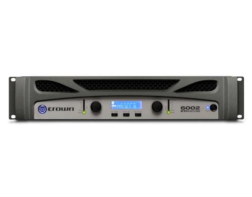 Crown XTi 6002 Endstufe