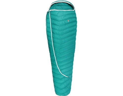 GrüeziBag Down Wool Extreme Light 2.0 8°C Grösse: 175cm, Farbe: Viridian Green