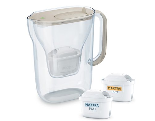 Brita Style Essential 1Mx PP &  Mx LE 1Mxpro PP & 1Mxpro LE, sand