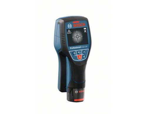 BOSCH Professional Wallscanner D-tect 120 Batterie 4x1.5V-LR6