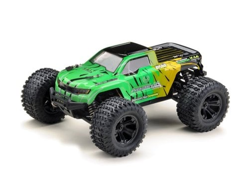 Absima Monster Truck MINI AMT RTR, 4WD, grün