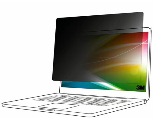 3M Bright Screen Blickschutzfilter für Apple MacBook Pro 16 2019, 16:10