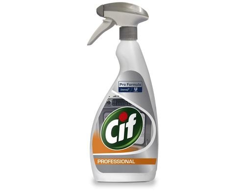 Cif Professional Grill & Ofen Reiniger 0.75 Liter