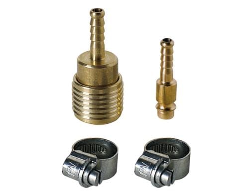 Einhell Schlauchverbinder-Set ø6mm