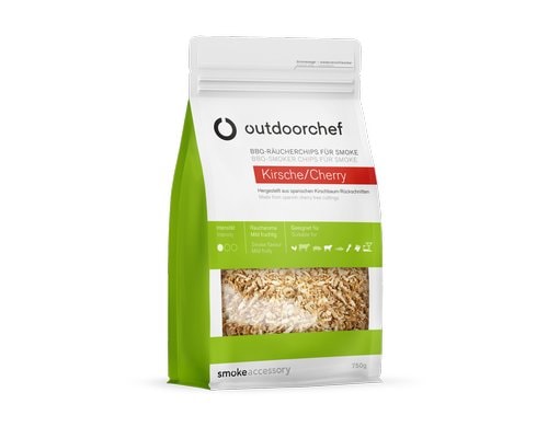 RÄUCHERCHIPS KIRSCHE FÜR SMOKE