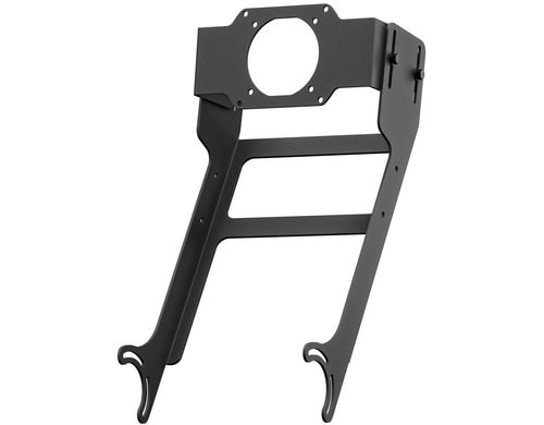 Asetek SimSports Monitor Mount Stahl Schwarz