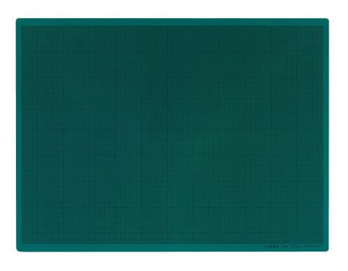 Linex: Schneidplatte 3mm grün A2 Schneidplatte 3mm A2