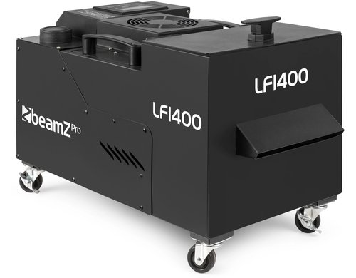 BeamZ Pro LF1400 Boden-Nebelmaschine, 1400W