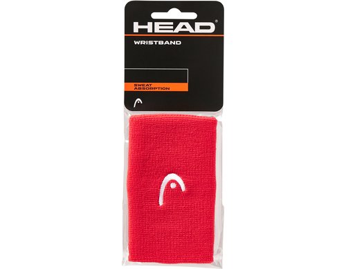 HEAD Schweissband 5 red