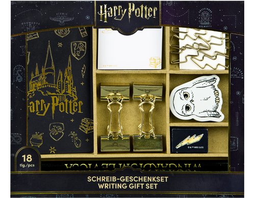 Undercover Schreibset Harry Potter diverse Inhalte