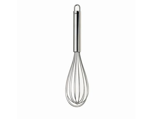 Kela Schneebesen Rondo 27cm Edelstahl, Hängehaken