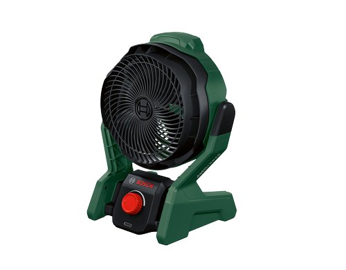Akku-Ventilator UniversalFan 18V-1000 1 x Akku PBA 18V 2.0Ah, Ladegerät