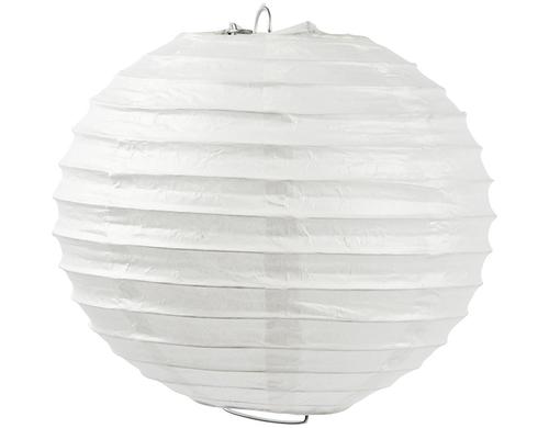 Creativ Company Papierlampion/Papierlampe D: 35 cm, 1 Stück