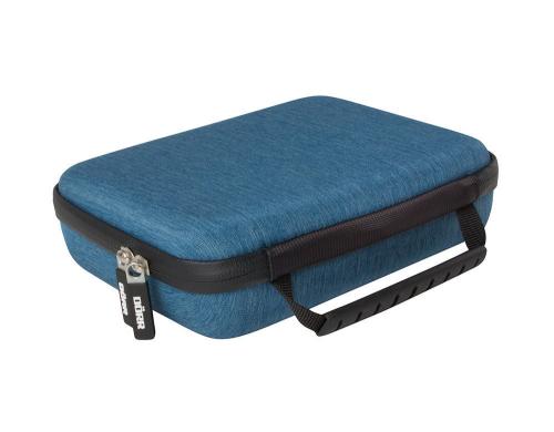 Dörr Hardcase GPX small blau für Gopro, Aussenmasse: 170x120x65mm