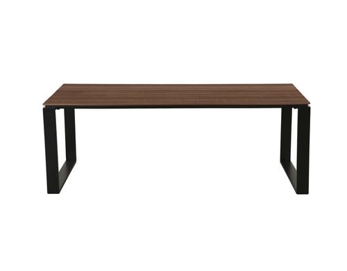 Gartentisch MARTINUS 210x100x75cm - Walnuss