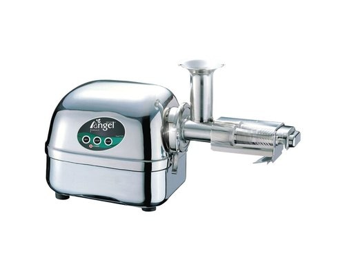 Angel Edelstahl-Saftpresse 7500