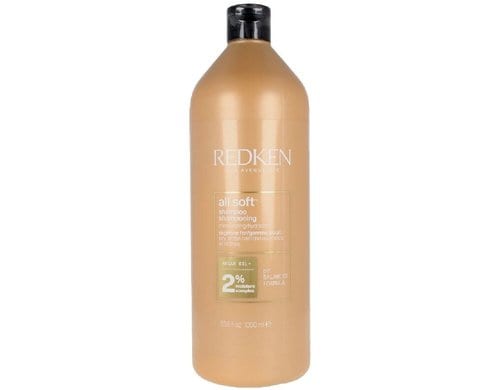 All Soft Moisturizing Shampoo