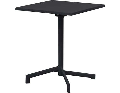 Bistrotisch ADAM 60x60x73cm - Schwarz