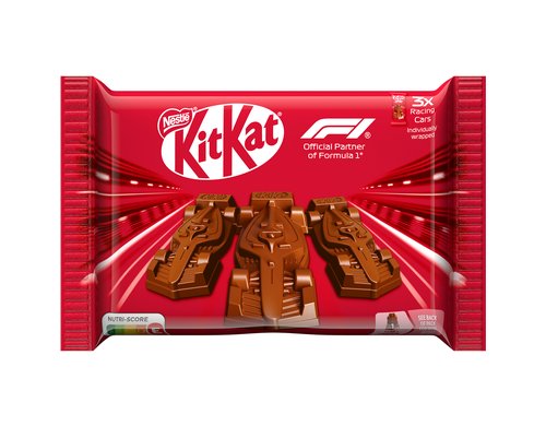 KitKat ICON F1 3 x 29 g