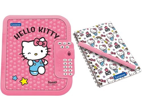 Hello Kitty Secret Safe Electronic Diary