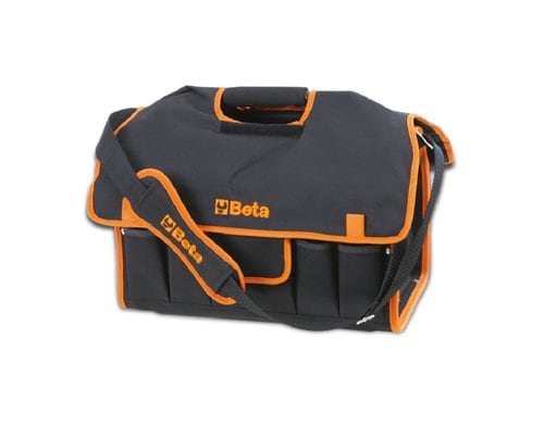 C10S - 2110S - Werkzeugtasche Leer aus Hightech-Gewebe