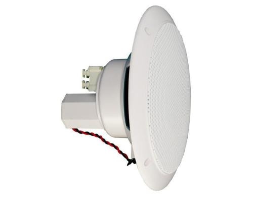 Visaton Breitbandlautsprecher FR 16 WP CL 100V, weiss, chlor geeignet, 2126