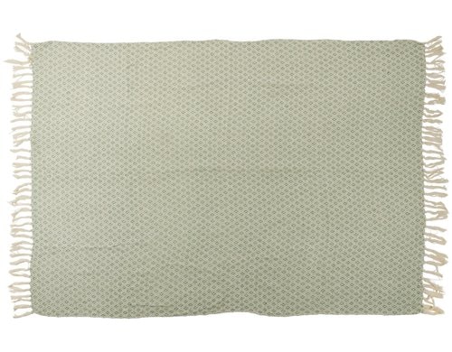 Arti Casa Wohndecke, 130x170 cm (LxB) Grün