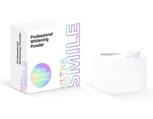 Ultrasmile Whitening Powder