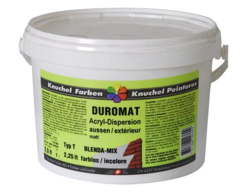 Duromat-Mix 2.5 l transparent Knuchel